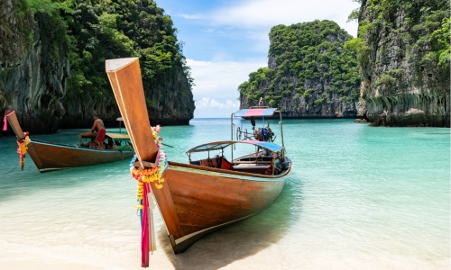 Bangkok & Phuket